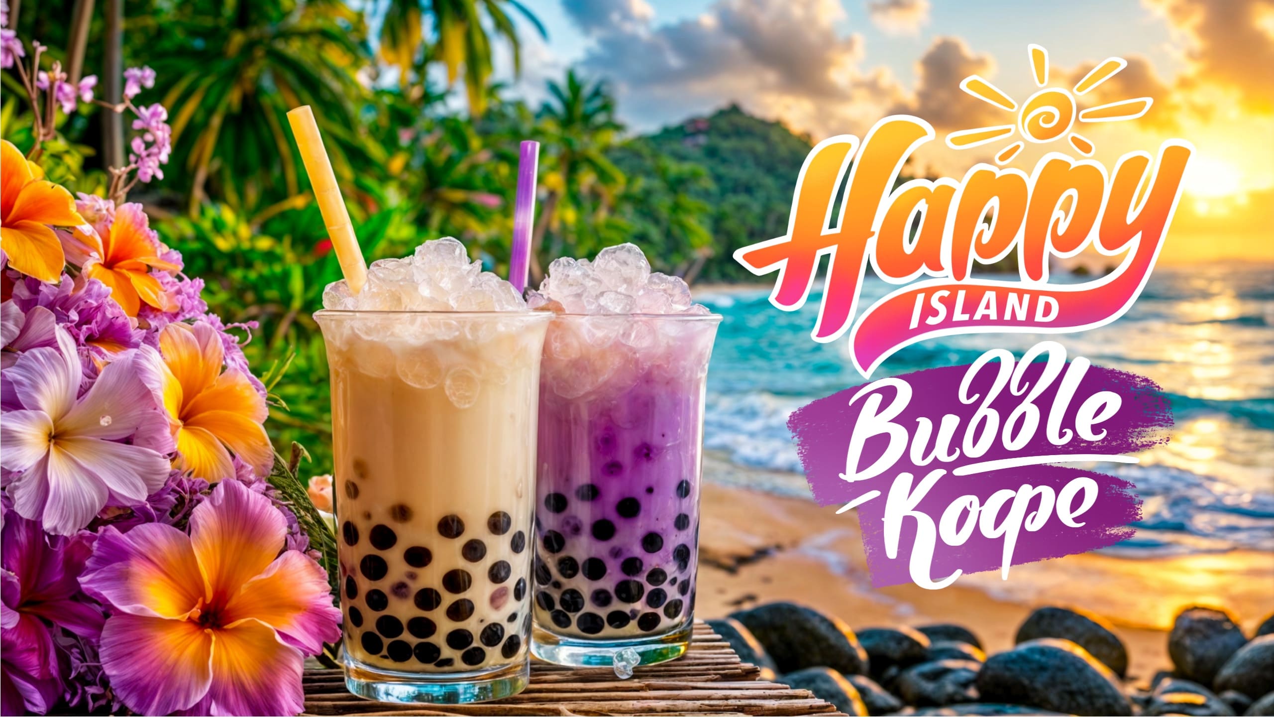 Happy Island №7