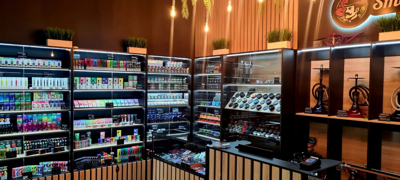 Smoking Shop №25