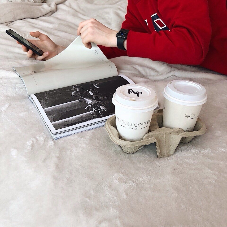 Edison Coffee №3