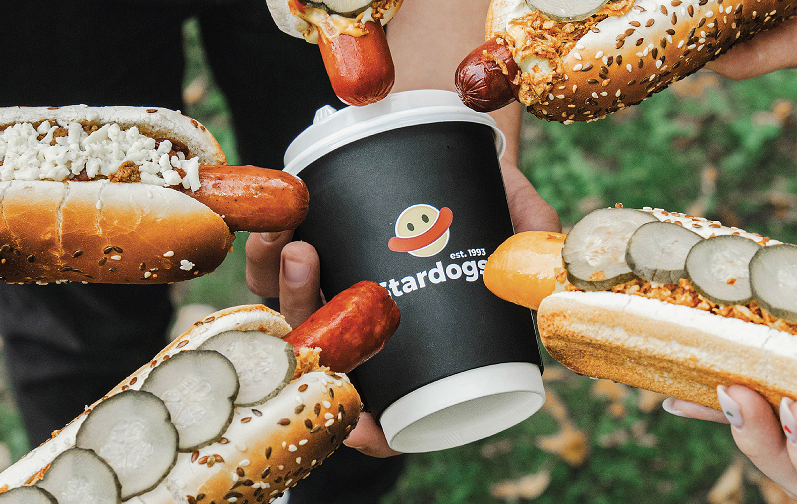 Stardogs №1