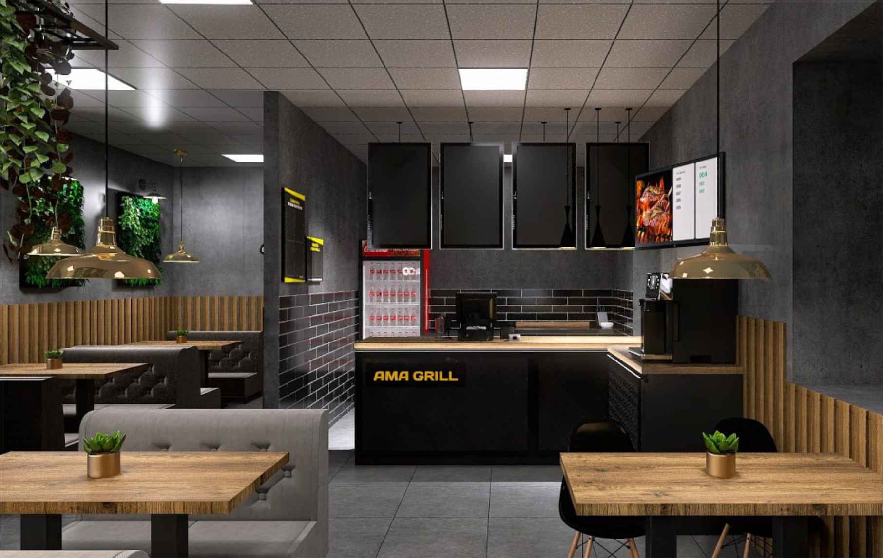 Ama Grill №5