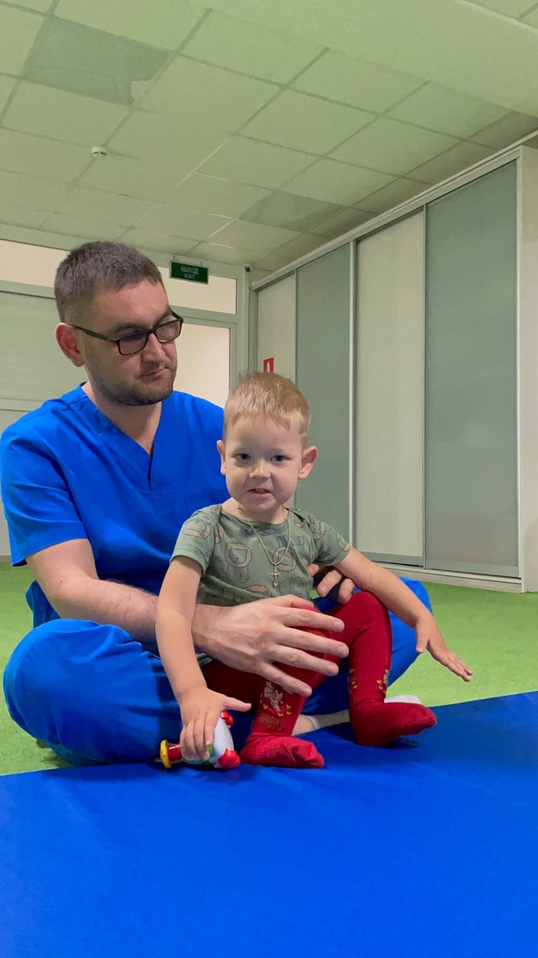 Заботливые Родители №6