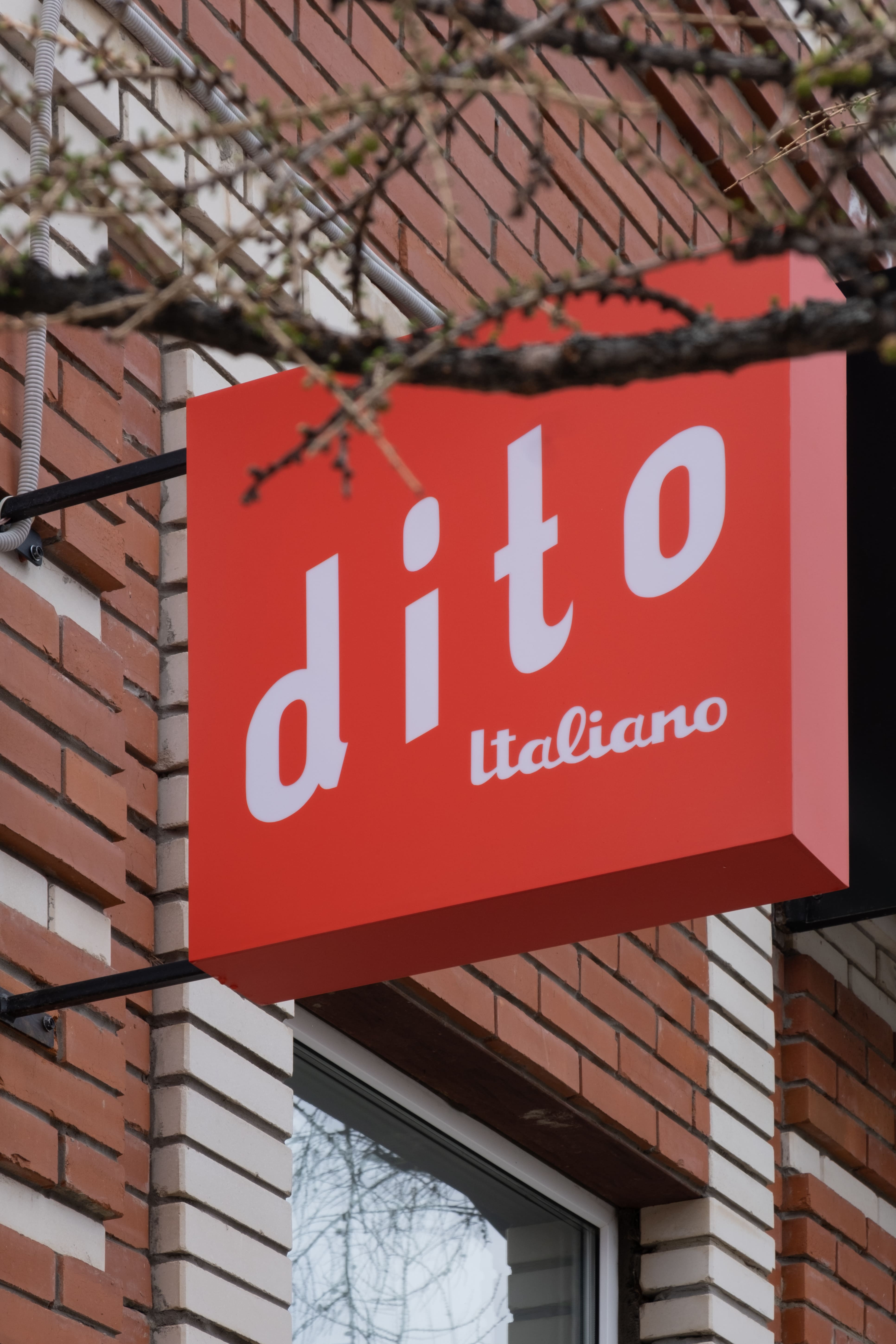 Dito Italiano №12