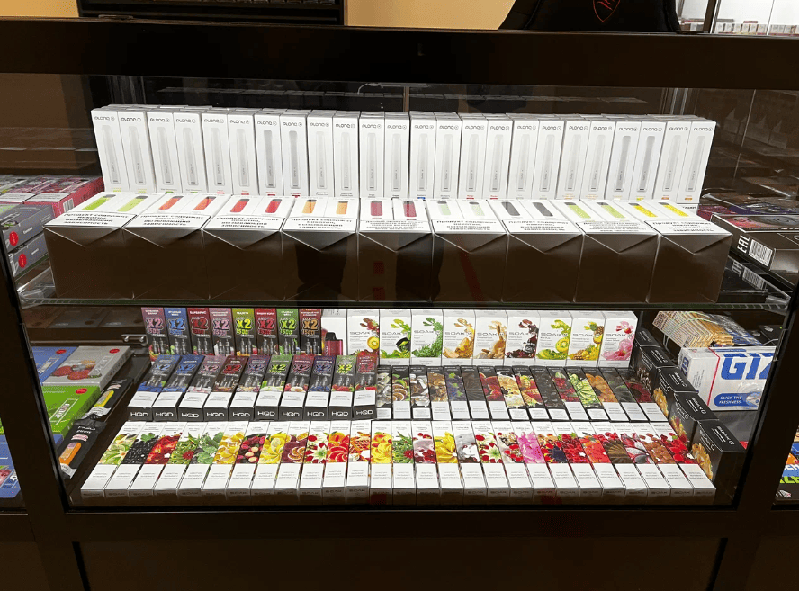 Табачная азбука №6