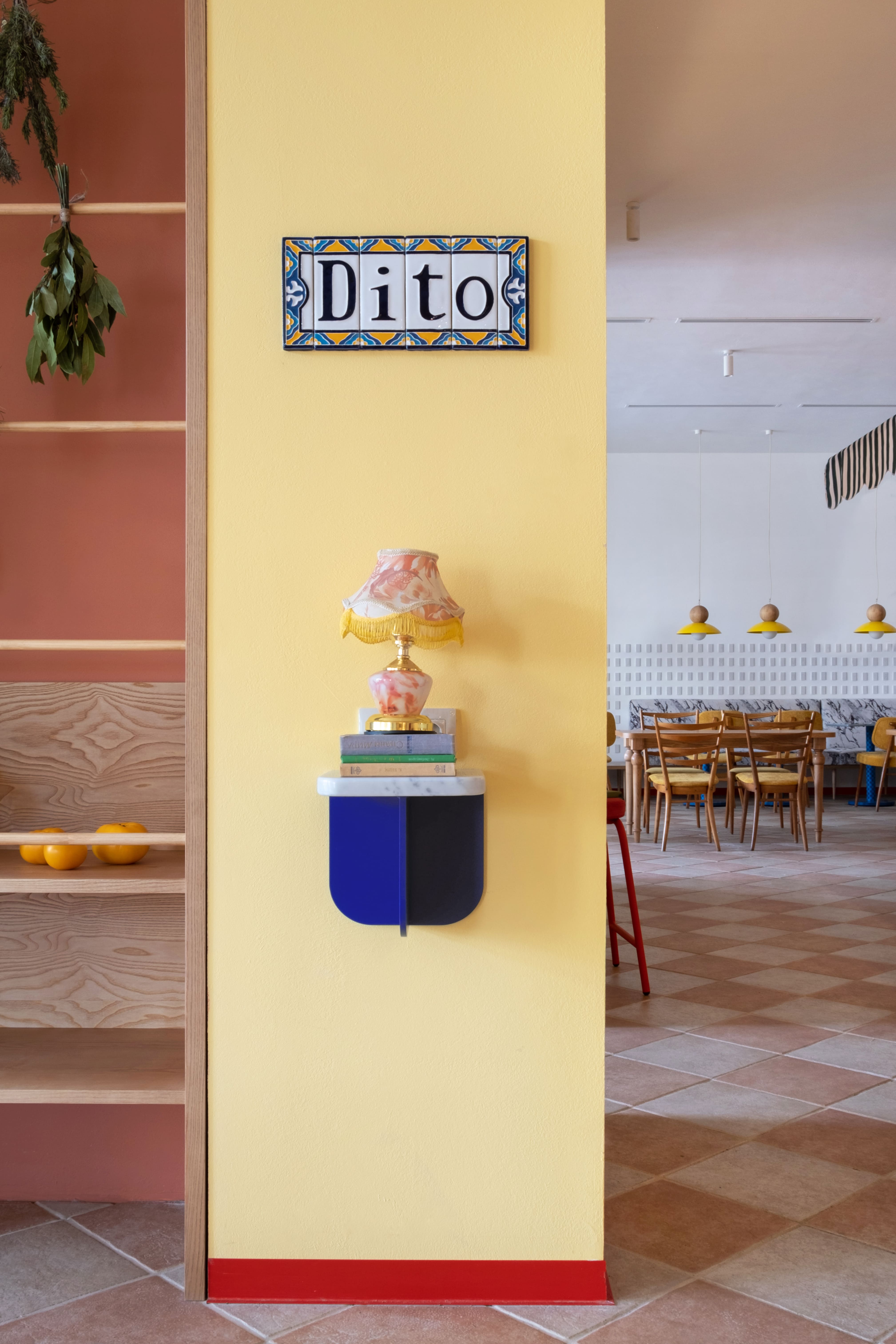 Dito Italiano №7