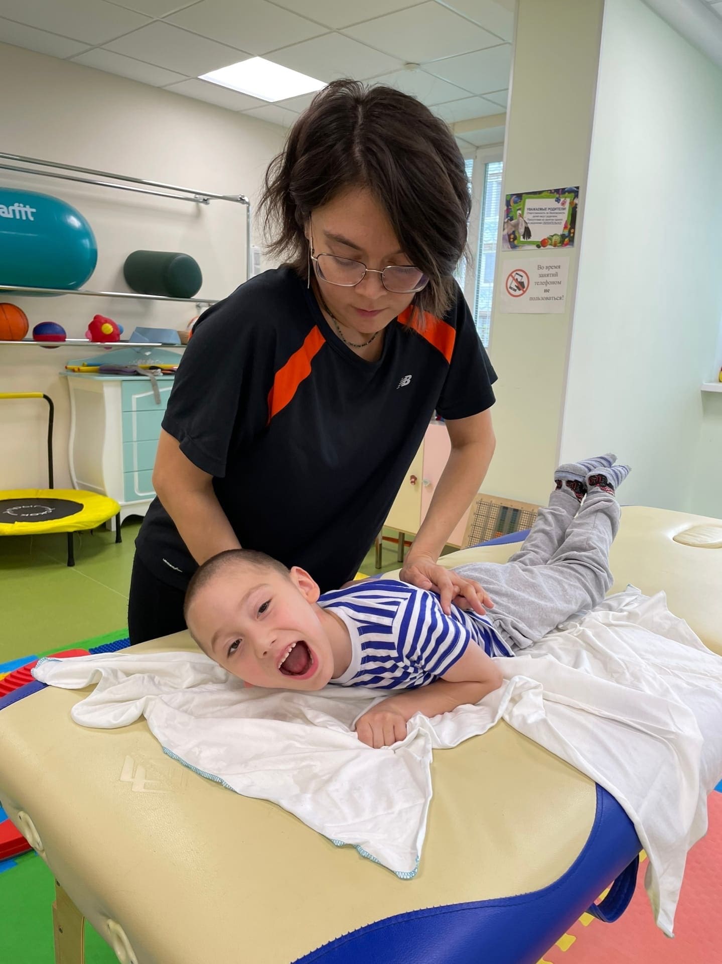 Заботливые Родители №4