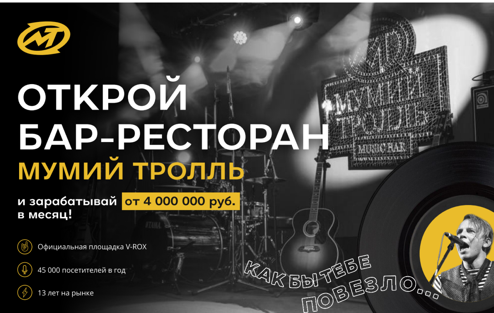 Превью Мумий Тролль Music Bar