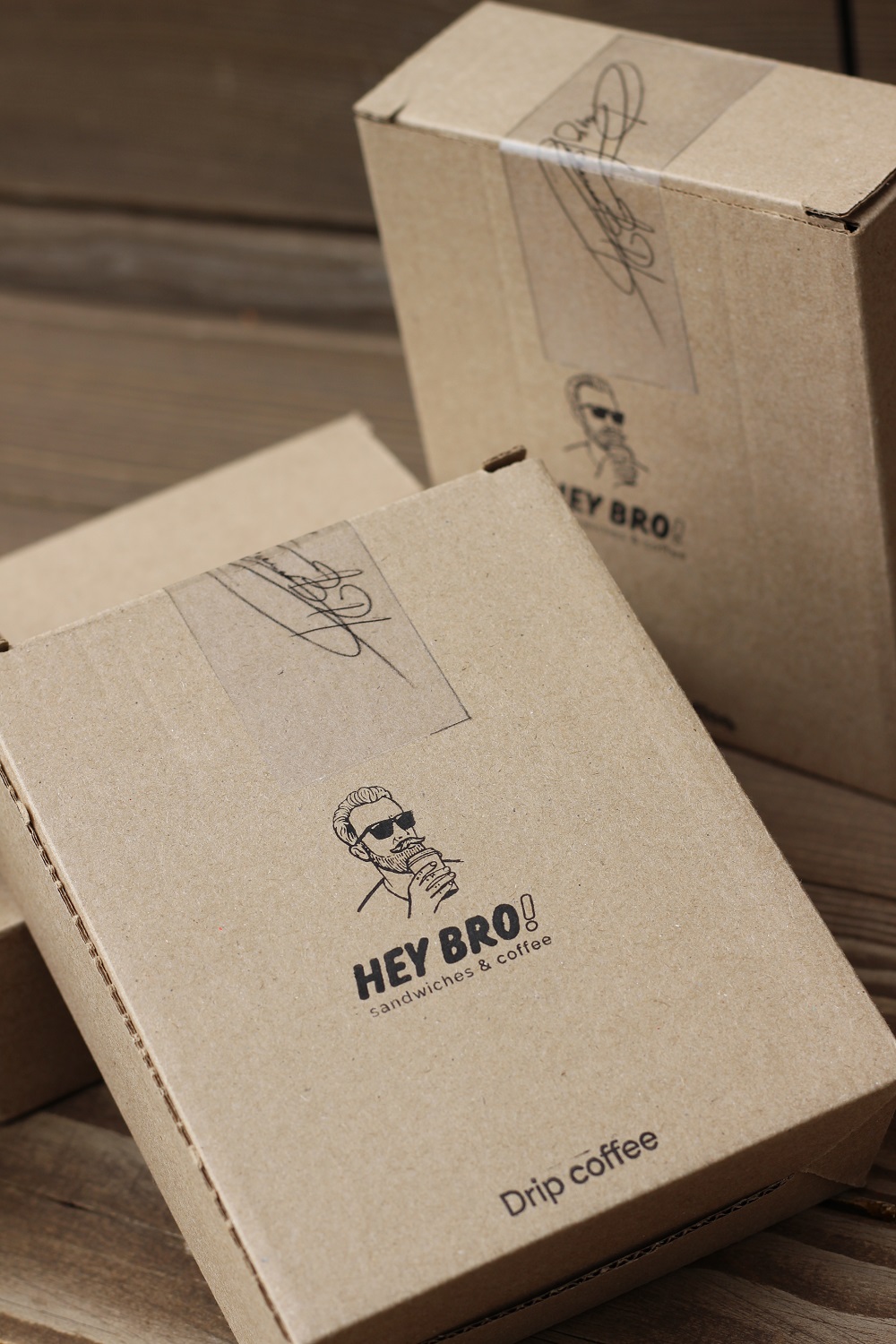 Hey BRO №11