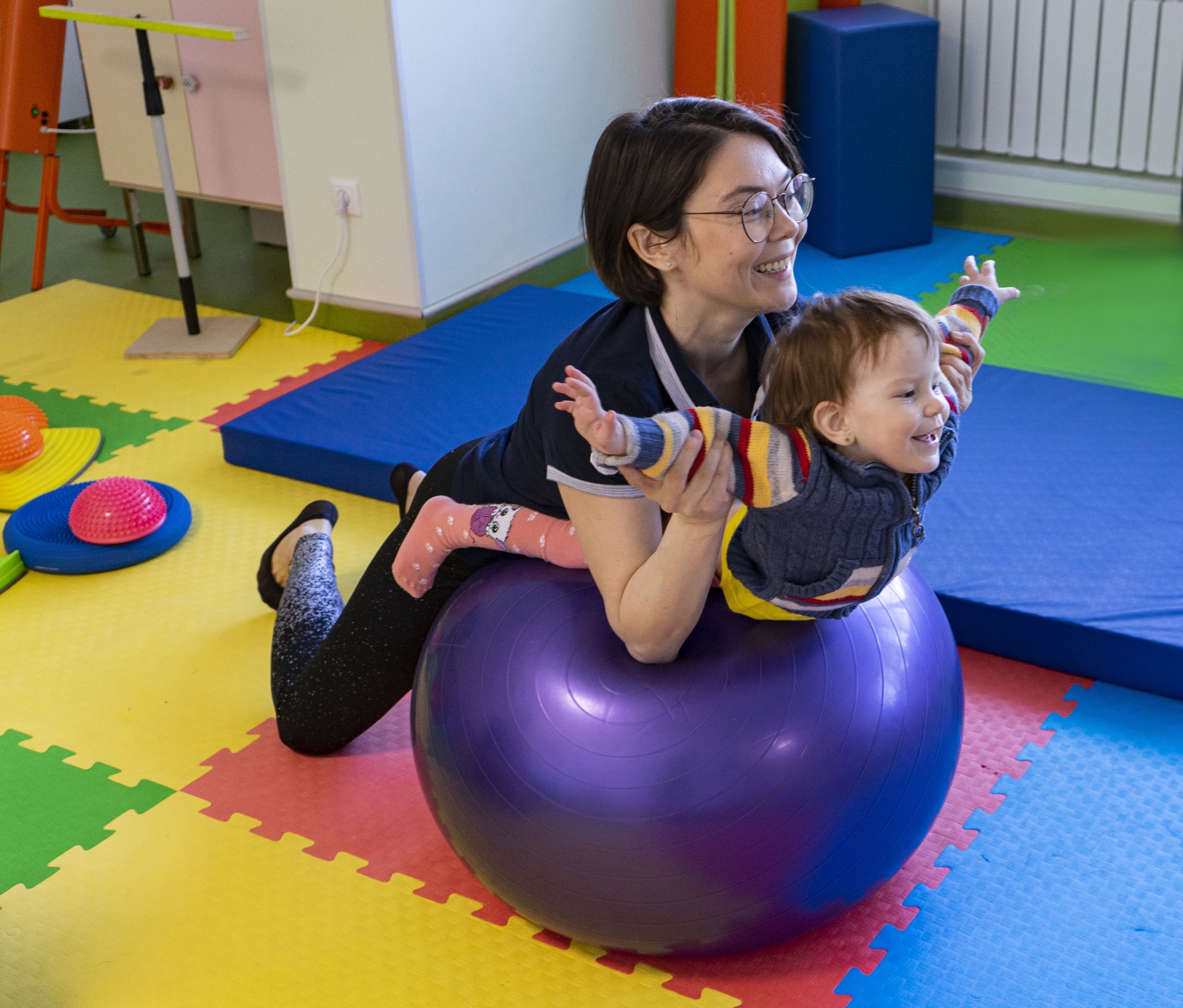 Заботливые Родители №5