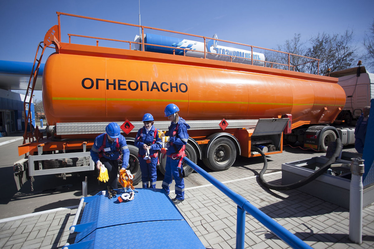 НЕФТЬ №19