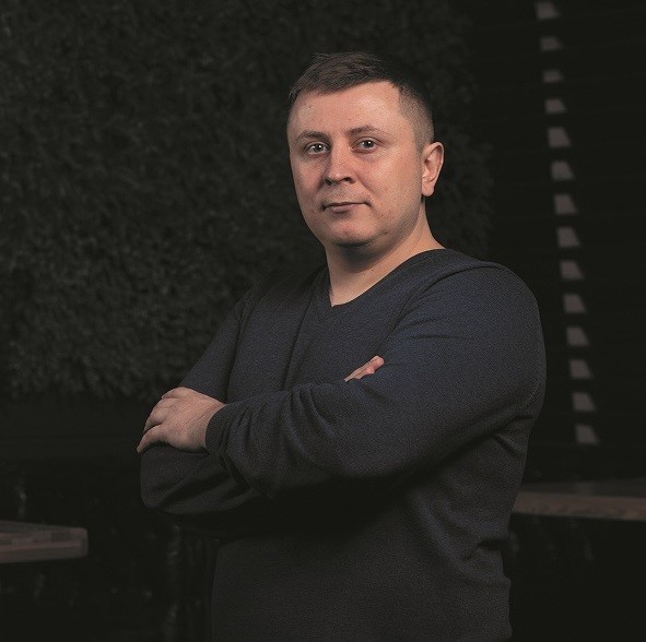 Дмитрий Бинэ