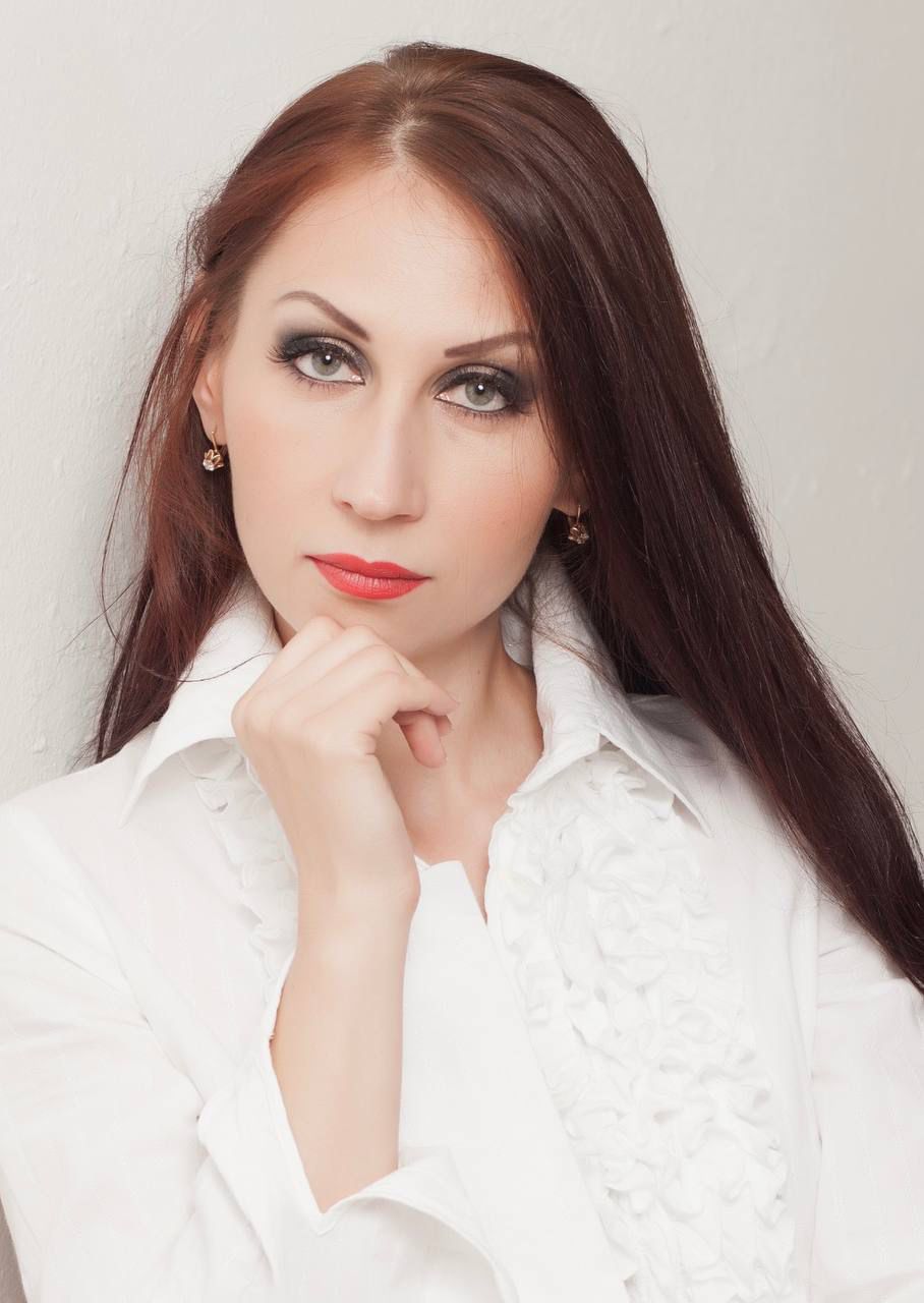 Шестакова Мария