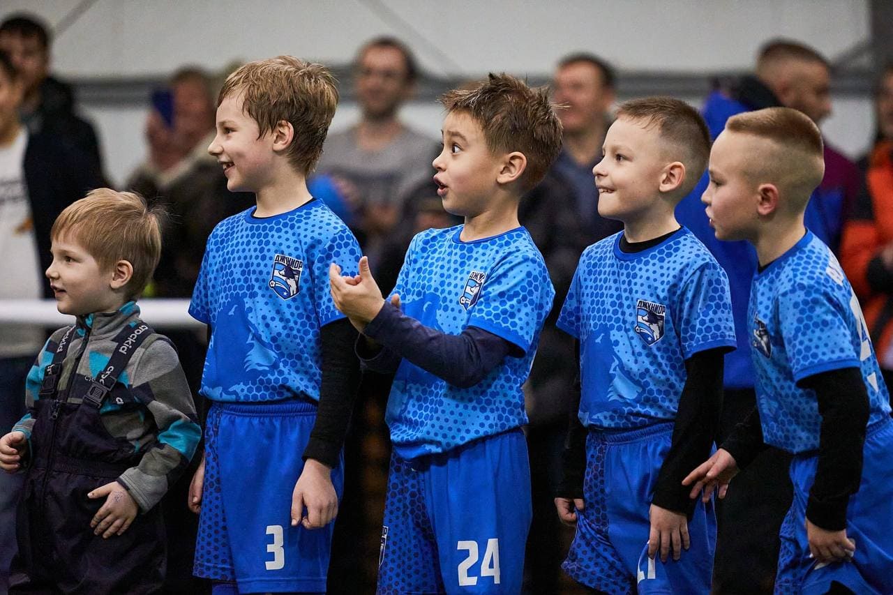 Джуниор №23