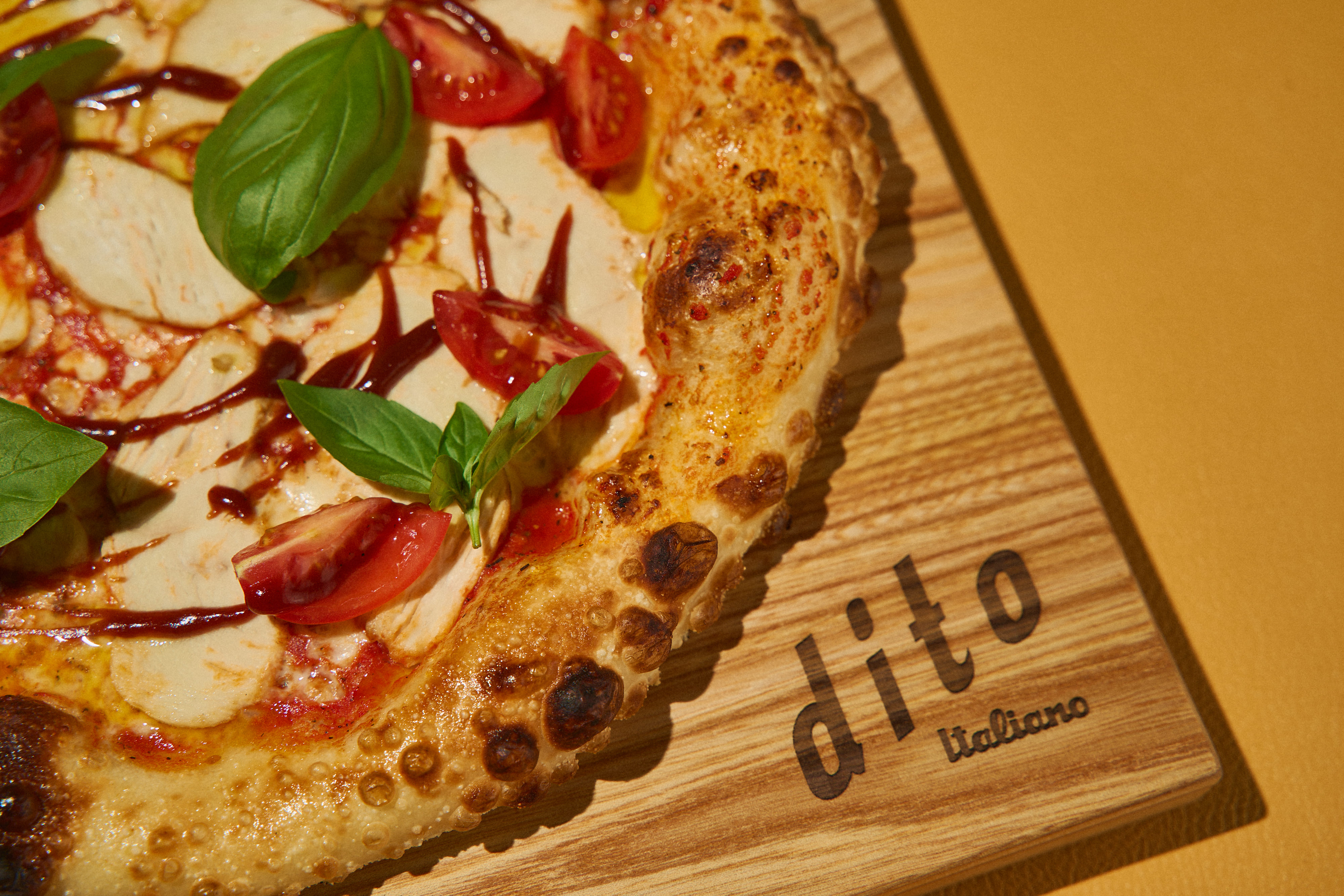 Dito Italiano №25