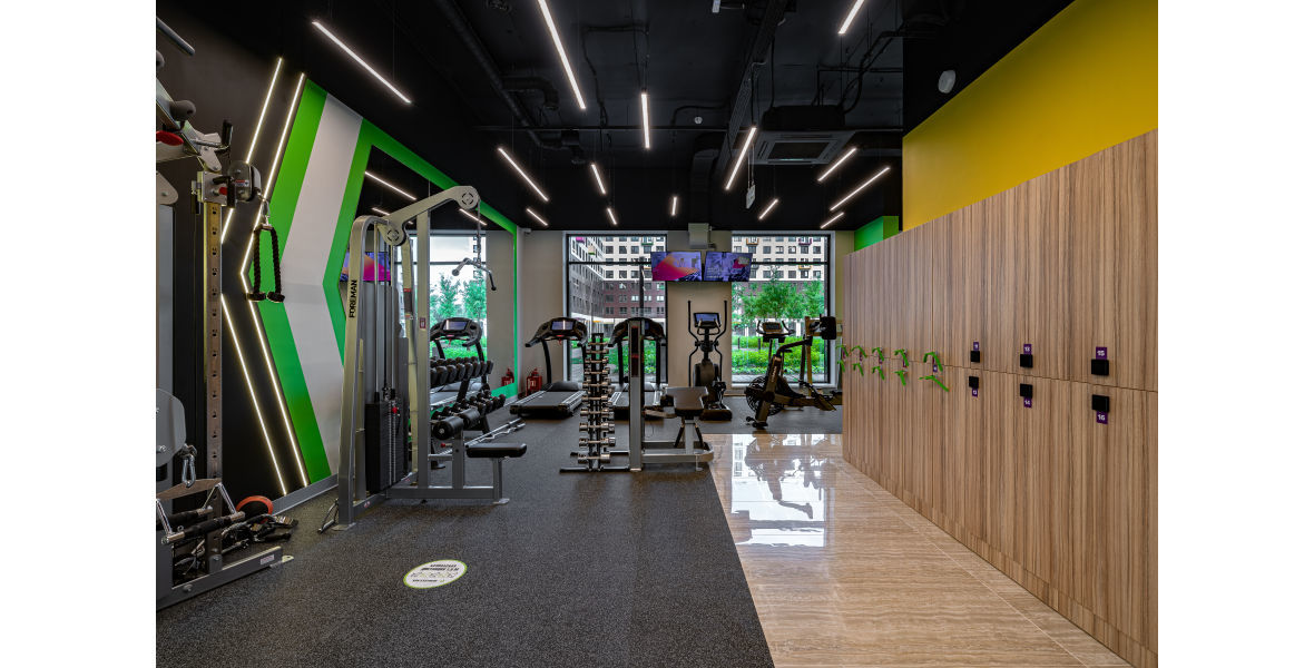 XFIT №3