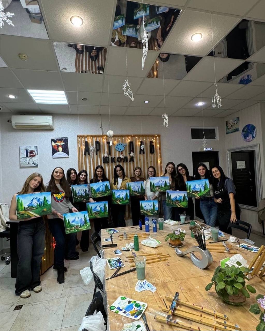 АртЛаб школа №6